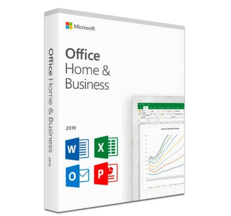 Microsoft Office 2019 Famille et Petite Entreprise pour MAC