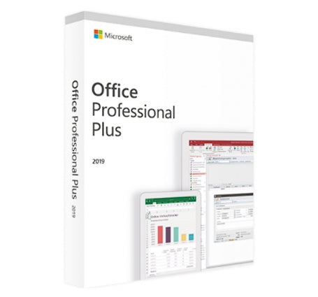 Microsoft Office 2019 Pro Plus