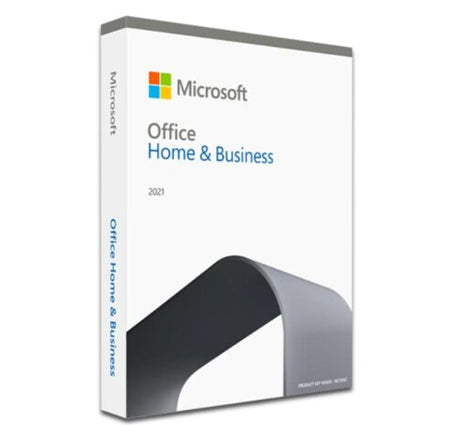 Microsoft Office 2021 Famille et Petite Entreprise pour MAC